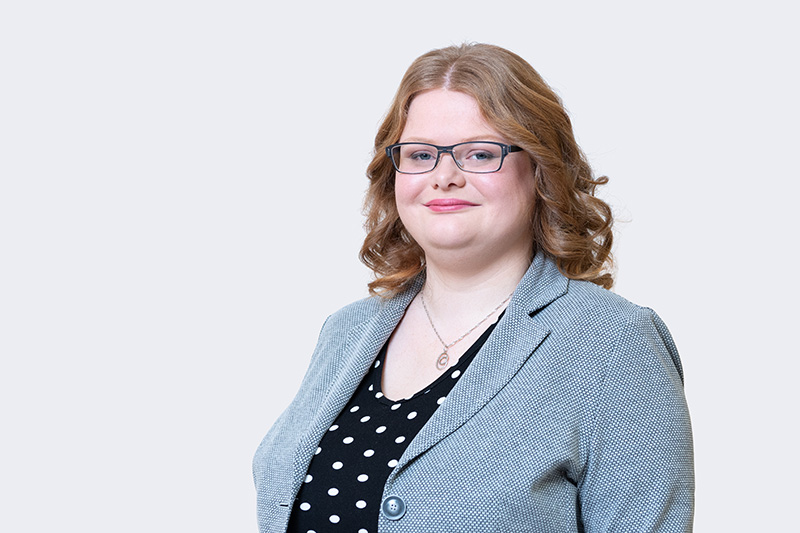 Saskia Fischer (M.Sc. Psychologie)