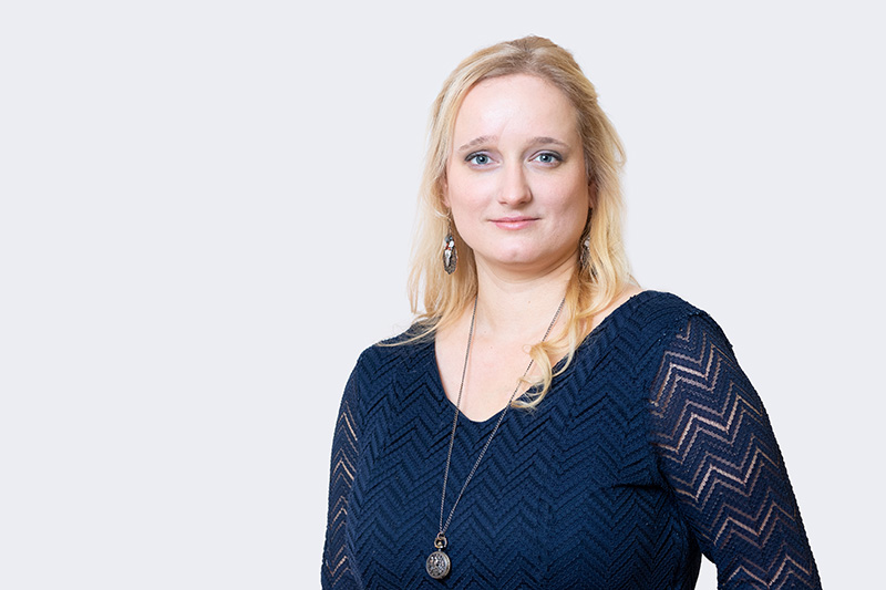 Josephin Kriemann (M.Sc. Psychologie)